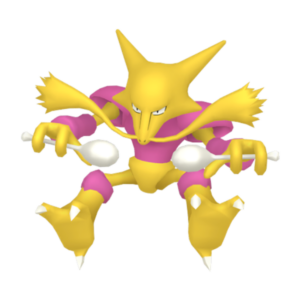 Alakazam