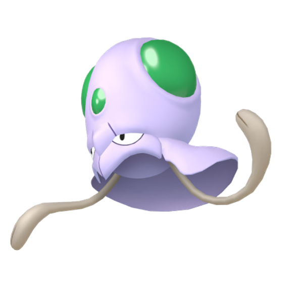 Tentacool