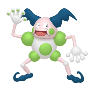 M. Mime