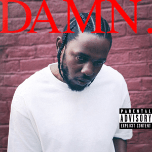 DAMN. – Kendrick Lamar