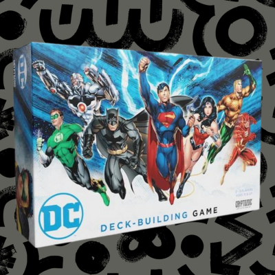 Superman – DC Comics Deck