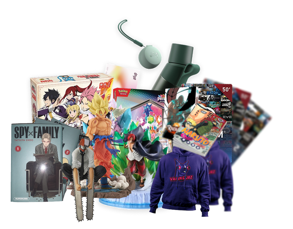 Illustration Japan Expo