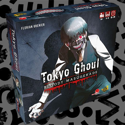 Kaneki Ken – Tokyo Ghoul