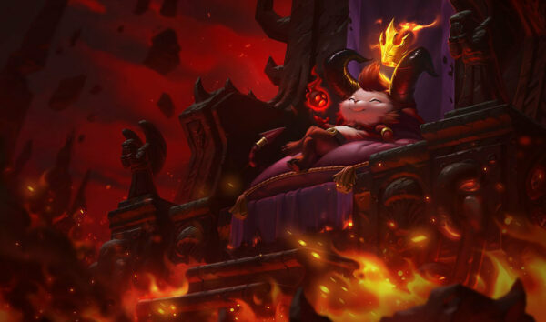 Teemo diablotin