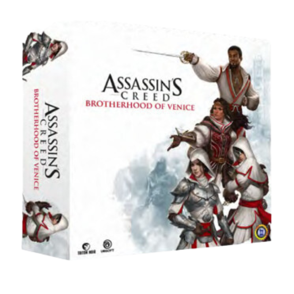 Assassin’s Creed : Brotherhood of Venice