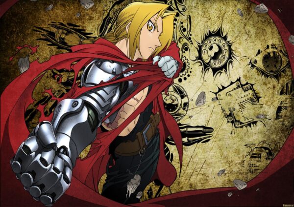 Edward elric