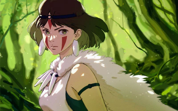 princesse mononoke