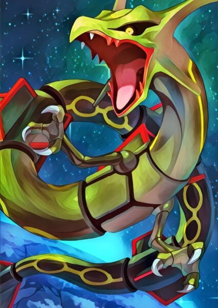 Rayquaza