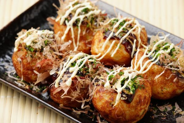 Takoyaki