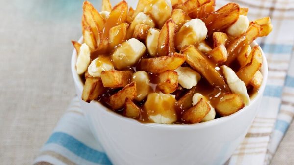 La Poutine