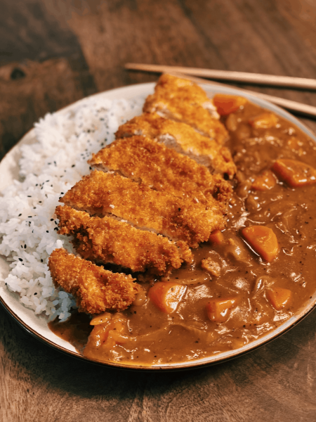 Katsu curry