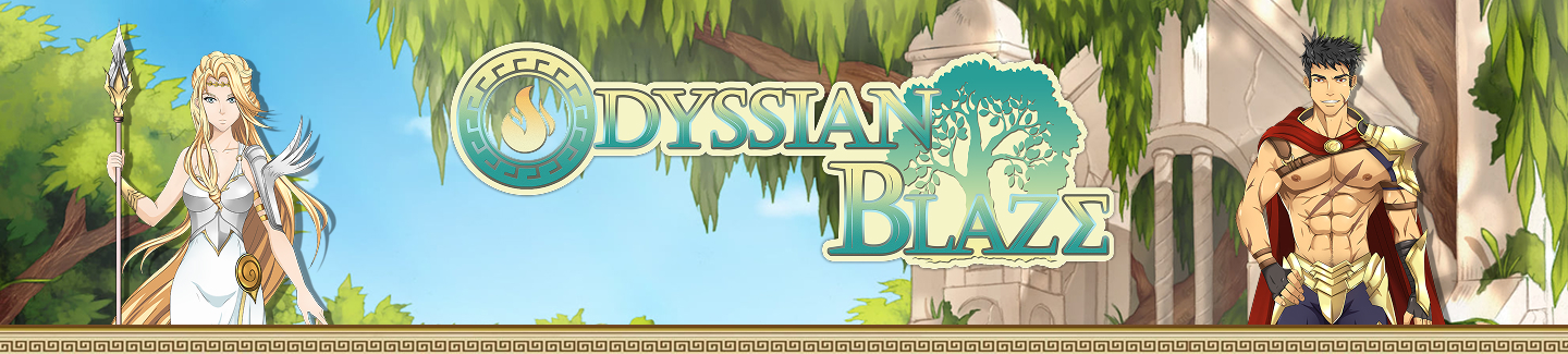 Odyssian Blaze