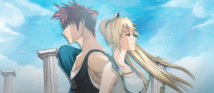 Illustration Odyssian Blaze