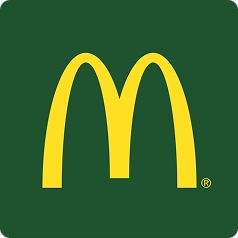 logo Mc Donald&rsquo;s