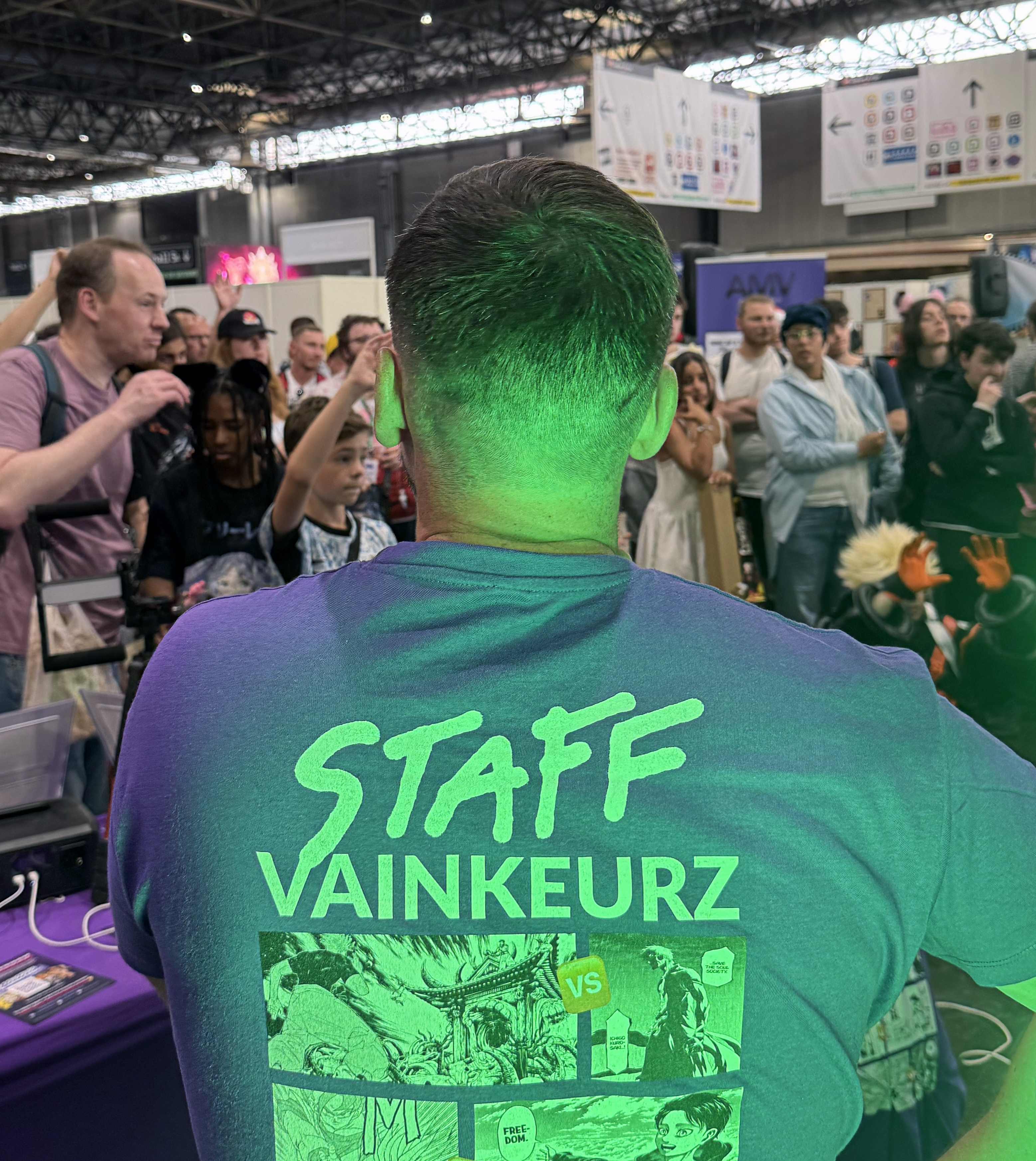 Équipe de VAINKEURZ